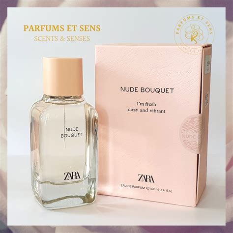 nude bouquet zara perfume|Zara Nude Bouquet Perfume for Women EDP Eau De Parfum 30。